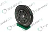 Schwungrad REMANTE 009-001-000225R Bild Schwungrad REMANTE 009-001-000225R
