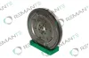 Schwungrad REMANTE 009-001-000271R Bild Schwungrad REMANTE 009-001-000271R