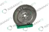 Schwungrad REMANTE 009-001-000271R Bild Schwungrad REMANTE 009-001-000271R
