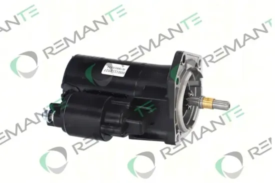 Starter 12 V 0,9 kW REMANTE 011-001-000013R Bild Starter 12 V 0,9 kW REMANTE 011-001-000013R