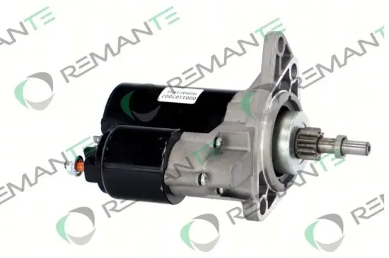 Starter 12 V 0,9 kW REMANTE 011-001-000026R Bild Starter 12 V 0,9 kW REMANTE 011-001-000026R