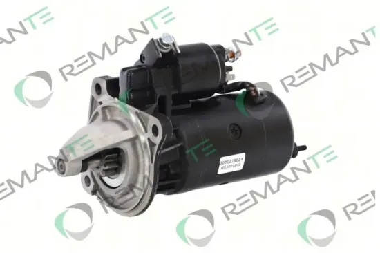 Starter 12 V 2,2 kW REMANTE 011-001-000065R Bild Starter 12 V 2,2 kW REMANTE 011-001-000065R