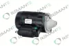 Starter 12 V 0,7 kW REMANTE 011-001-000153R Bild Starter 12 V 0,7 kW REMANTE 011-001-000153R