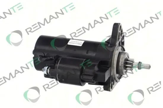 Starter 12 V 1,8 kW REMANTE 011-001-000175R Bild Starter 12 V 1,8 kW REMANTE 011-001-000175R