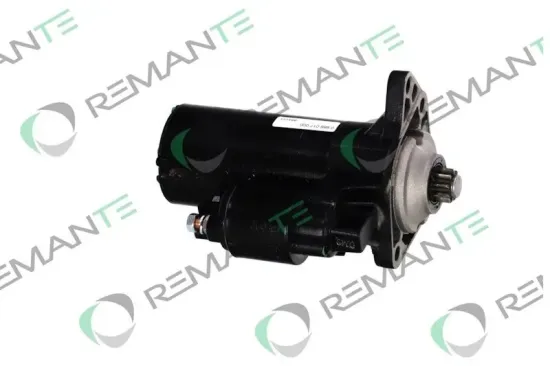 Starter 12 V 1,8 kW REMANTE 011-001-000255R Bild Starter 12 V 1,8 kW REMANTE 011-001-000255R