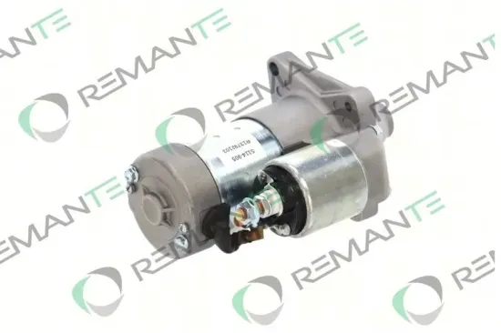 Starter 12 V 0,9 kW REMANTE 011-001-000347R Bild Starter 12 V 0,9 kW REMANTE 011-001-000347R