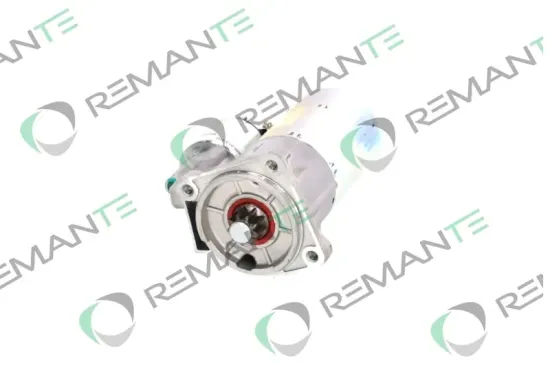Starter 12 V 0,95 kW REMANTE 011-001-000360R Bild Starter 12 V 0,95 kW REMANTE 011-001-000360R