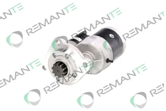 Starter 12 V 2,9 kW REMANTE 011-001-000370R Bild Starter 12 V 2,9 kW REMANTE 011-001-000370R