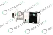 Starter 12 V 2,9 kW REMANTE 011-001-000370R