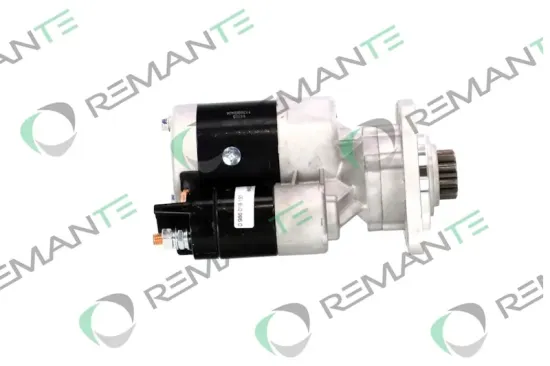 Starter 12 V 2,9 kW REMANTE 011-001-000370R Bild Starter 12 V 2,9 kW REMANTE 011-001-000370R