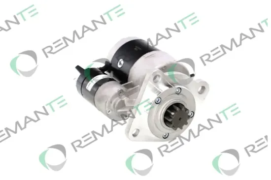 Starter 12 V 2,9 kW REMANTE 011-001-000370R Bild Starter 12 V 2,9 kW REMANTE 011-001-000370R