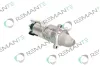 Starter 12 V 1,8 kW REMANTE 011-001-000645R Bild Starter 12 V 1,8 kW REMANTE 011-001-000645R