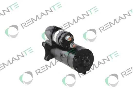 Starter 12 V 0,8 kW REMANTE 011-001-000709R Bild Starter 12 V 0,8 kW REMANTE 011-001-000709R