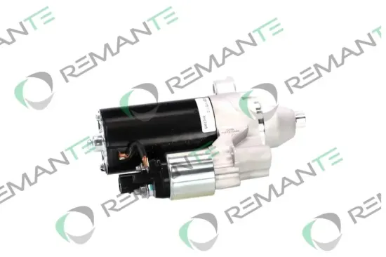 Starter 12 V 1,7 kW REMANTE 011-001-000858R Bild Starter 12 V 1,7 kW REMANTE 011-001-000858R