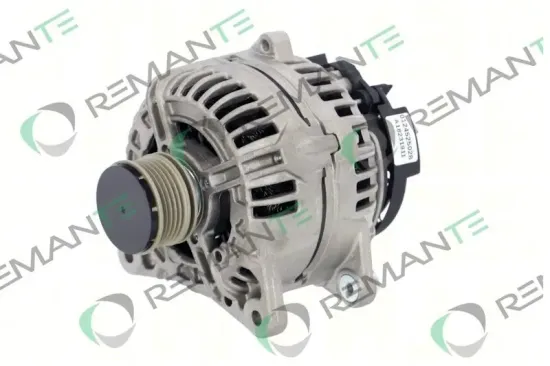 Generator 12 V REMANTE 011-003-000047R Bild Generator 12 V REMANTE 011-003-000047R