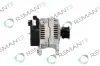 Generator 12 V REMANTE 011-003-000624R Bild Generator 12 V REMANTE 011-003-000624R