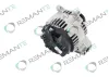 Generator 12 V REMANTE 011-003-000807R Bild Generator 12 V REMANTE 011-003-000807R
