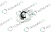 Bremssattel Hinterachse rechts hinter der Achse REMANTE 012-001-000265R Bild Bremssattel Hinterachse rechts hinter der Achse REMANTE 012-001-000265R