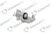 Bremssattel Hinterachse links hinter der Achse REMANTE 012-001-000276R Bild Bremssattel Hinterachse links hinter der Achse REMANTE 012-001-000276R