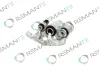 Bremssattel Vorderachse links vor der Achse Hinterachse rechts hinter der Achse REMANTE 012-001-000347R Bild Bremssattel Vorderachse links vor der Achse Hinterachse rechts hinter der Achse REMANTE 012-001-000347R