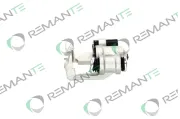 Bremssattel Vorderachse links vor der Achse Hinterachse rechts hinter der Achse REMANTE 012-001-000347R