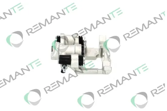 Bremssattel Vorderachse links vor der Achse Hinterachse rechts hinter der Achse REMANTE 012-001-000347R Bild Bremssattel Vorderachse links vor der Achse Hinterachse rechts hinter der Achse REMANTE 012-001-000347R