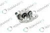Bremssattel Vorderachse links vor der Achse Hinterachse rechts hinter der Achse REMANTE 012-001-000347R Bild Bremssattel Vorderachse links vor der Achse Hinterachse rechts hinter der Achse REMANTE 012-001-000347R