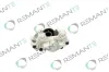 Bremssattel Hinterachse links hinter der Achse REMANTE 012-001-000581R Bild Bremssattel Hinterachse links hinter der Achse REMANTE 012-001-000581R