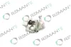 Bremssattel Hinterachse links hinter der Achse REMANTE 012-001-000625R