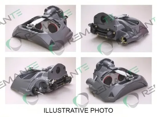 Bremssattel Vorderachse links vor der Achse REMANTE 012-001-000889R Bild Bremssattel Vorderachse links vor der Achse REMANTE 012-001-000889R