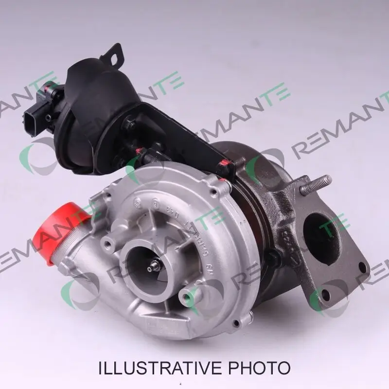 Lader, Aufladung REMANTE 003-001-004574R