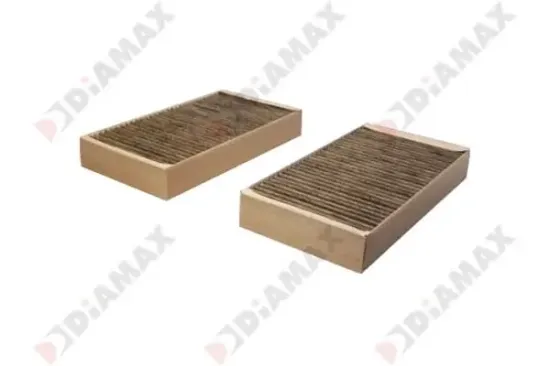 Filter, Innenraumluft DIAMAX DP4179 Bild Filter, Innenraumluft DIAMAX DP4179