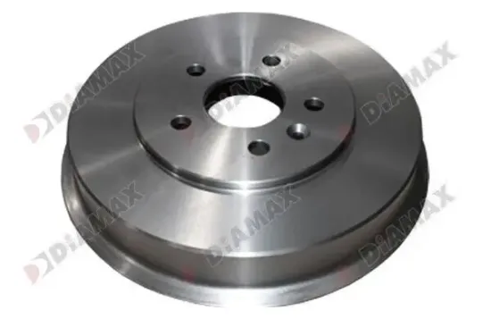 Bremstrommel Hinterachse DIAMAX N02247 Bild Bremstrommel Hinterachse DIAMAX N02247