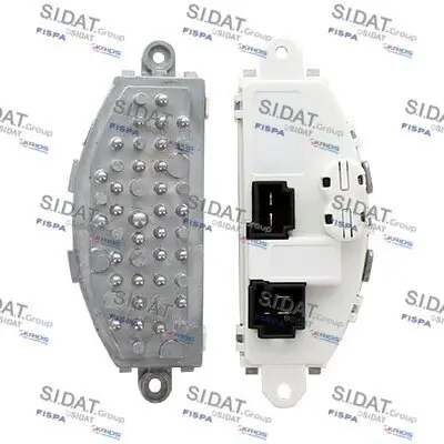 Regler, Innenraumgebläse KRIOS 10.6098 Bild Regler, Innenraumgebläse KRIOS 10.6098