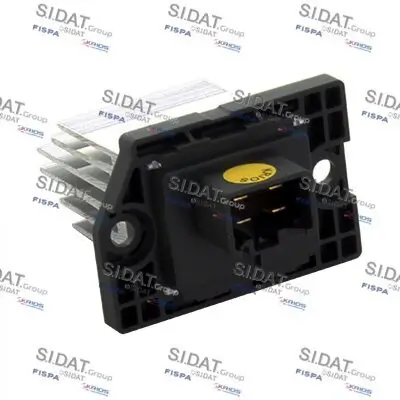 Regler, Innenraumgebläse KRIOS 10.6105 Bild Regler, Innenraumgebläse KRIOS 10.6105