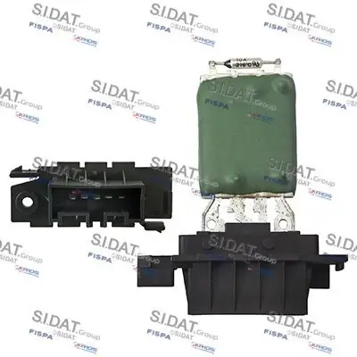 Widerstand, Innenraumgebläse KRIOS 10.9047 Bild Widerstand, Innenraumgebläse KRIOS 10.9047