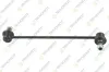 Stange/Strebe, Stabilisator Vorderachse TEKNOROT MA-154