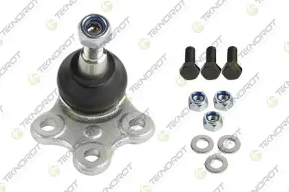 Trag-/Führungsgelenk Vorderachse unten TEKNOROT R-904