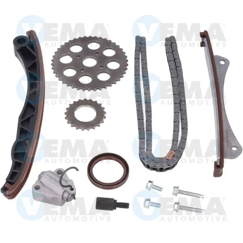 Steuerkettensatz VEMA 12336 Bild Steuerkettensatz VEMA 12336