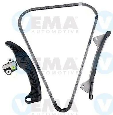 Steuerkettensatz VEMA 12354 Bild Steuerkettensatz VEMA 12354