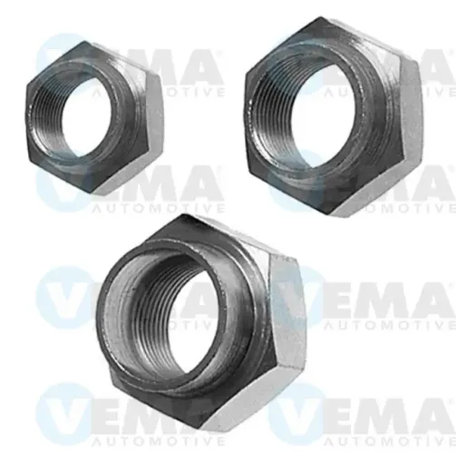 Mutter, Achszapfen VEMA 13753 Bild Mutter, Achszapfen VEMA 13753