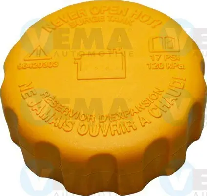 Verschlussdeckel, Kühlmittelbehälter VEMA 159613 Bild Verschlussdeckel, Kühlmittelbehälter VEMA 159613