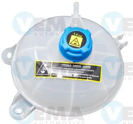 Ausgleichsbehälter, Kühlmittel VEMA 163039 Bild Ausgleichsbehälter, Kühlmittel VEMA 163039