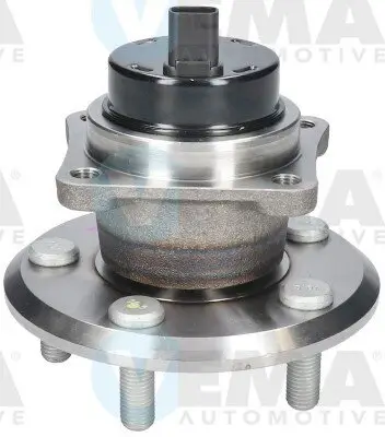 Radnabe Hinterachse beidseitig VEMA 190054 Bild Radnabe Hinterachse beidseitig VEMA 190054