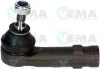 Spurstangenkopf Vorderachse links VEMA 22405
