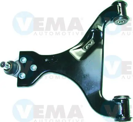 Lenker, Radaufhängung Vorderachse links VEMA 22773 Bild Lenker, Radaufhängung Vorderachse links VEMA 22773