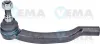 Spurstangenkopf Vorderachse links VEMA 25511