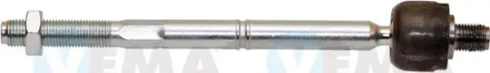 Axialgelenk, Spurstange Vorderachse beidseitig VEMA 27491 Bild Axialgelenk, Spurstange Vorderachse beidseitig VEMA 27491