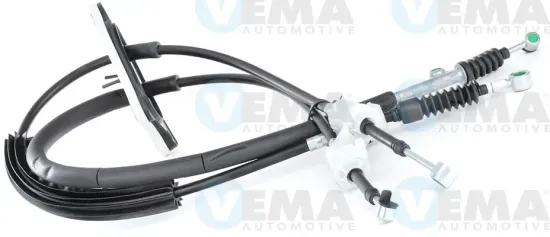 Seilzug, Schaltgetriebe Vorderachse VEMA 295116 Bild Seilzug, Schaltgetriebe Vorderachse VEMA 295116