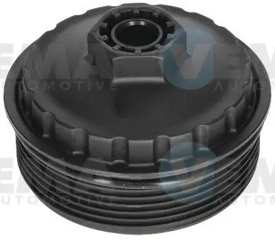 Deckel, Ölfiltergehäuse VEMA 303036 Bild Deckel, Ölfiltergehäuse VEMA 303036